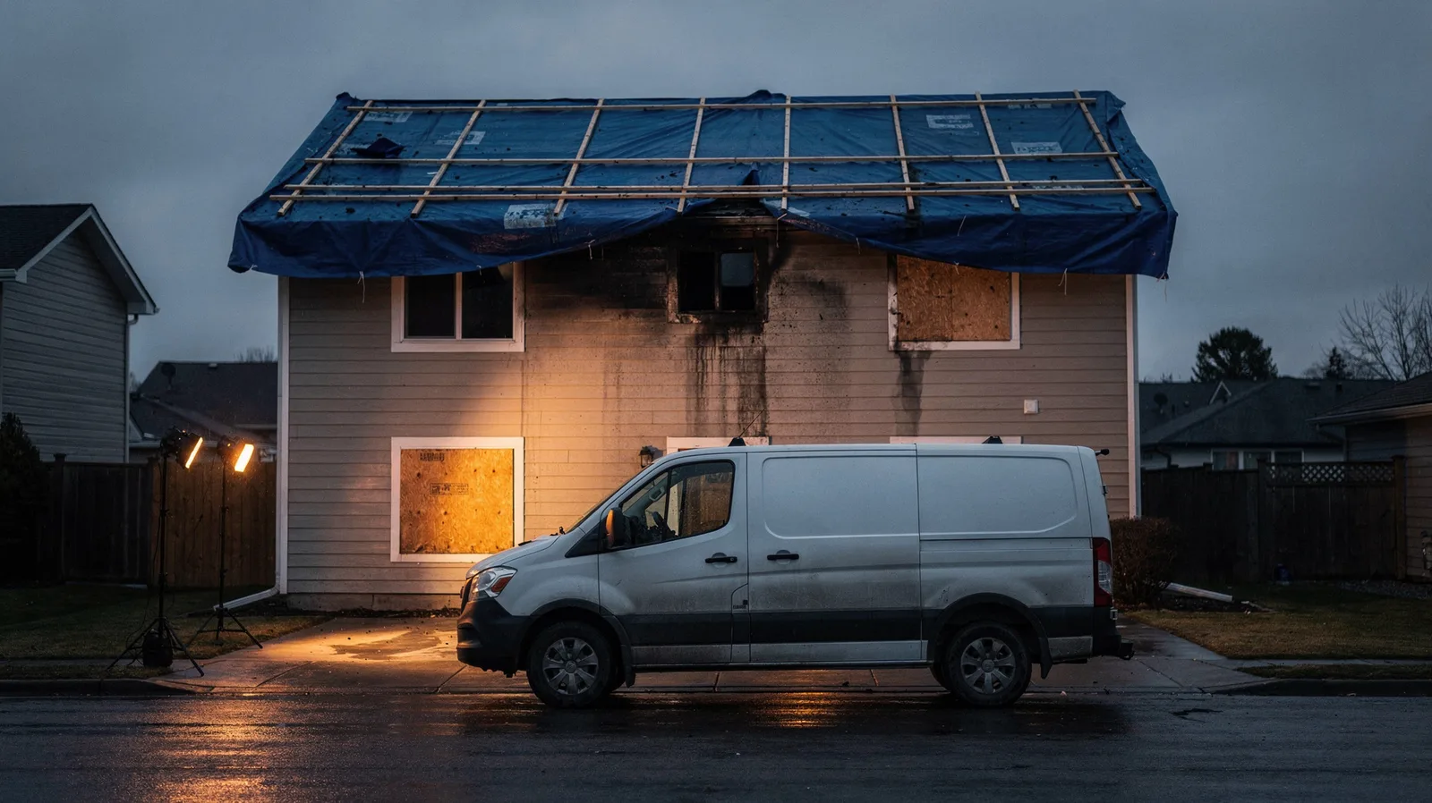 Fire Damage Restoration in Bethpage, TN near me